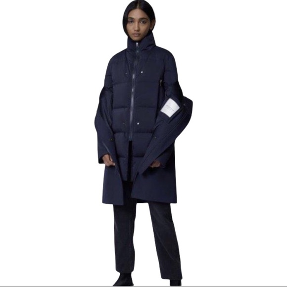 The Arrivals | EUC Halstrom Modular Snow Park in Black - XS - Picture 3 of 12